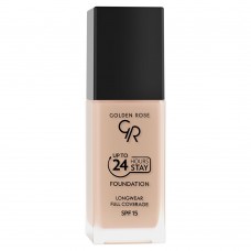 Golden Rose Up To 24 Hours Stay Foundation No 04